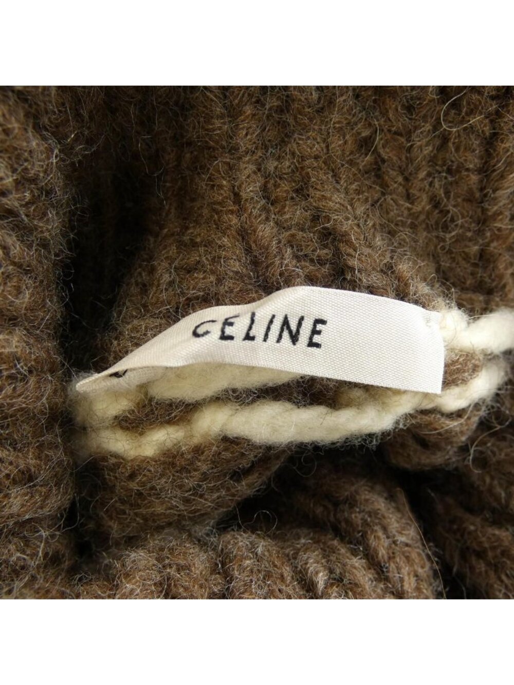 Celine 2 Knit Sweater - Picture 4 of 6